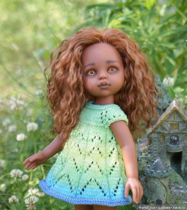 Наряды для кукол Паола Рейна, Антонио Хуан Мунекас и им подобных (фото 6)