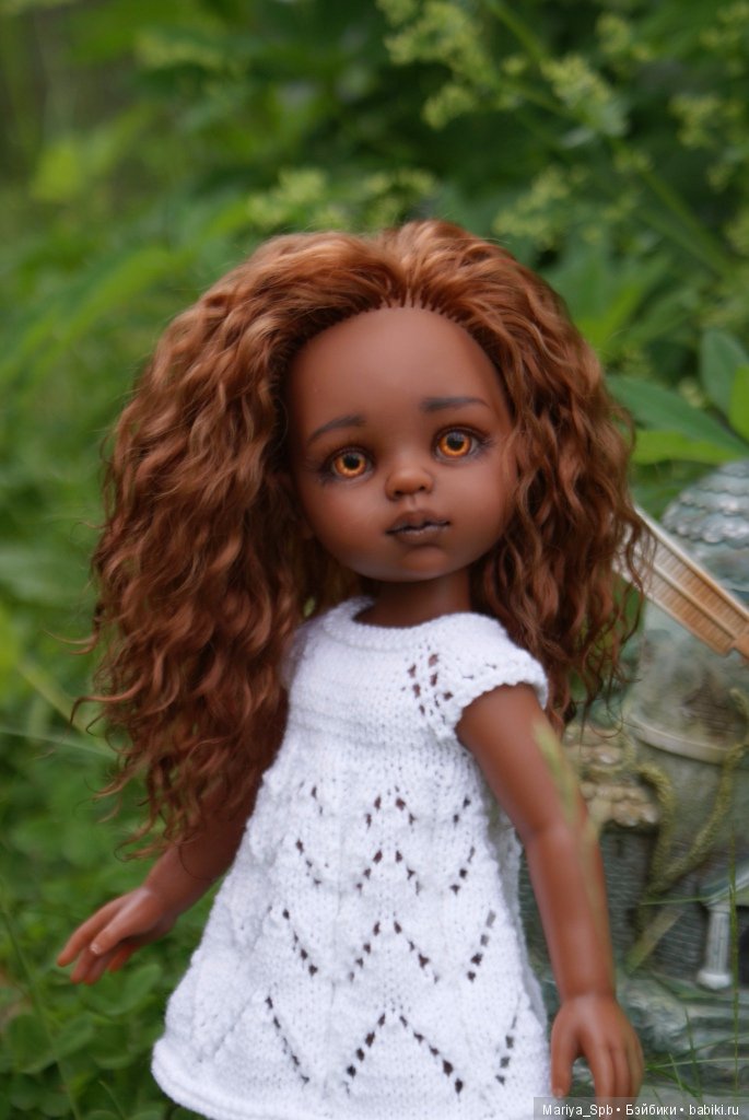 Наряды для кукол Паола Рейна, Антонио Хуан Мунекас и им подобных (фото 2)