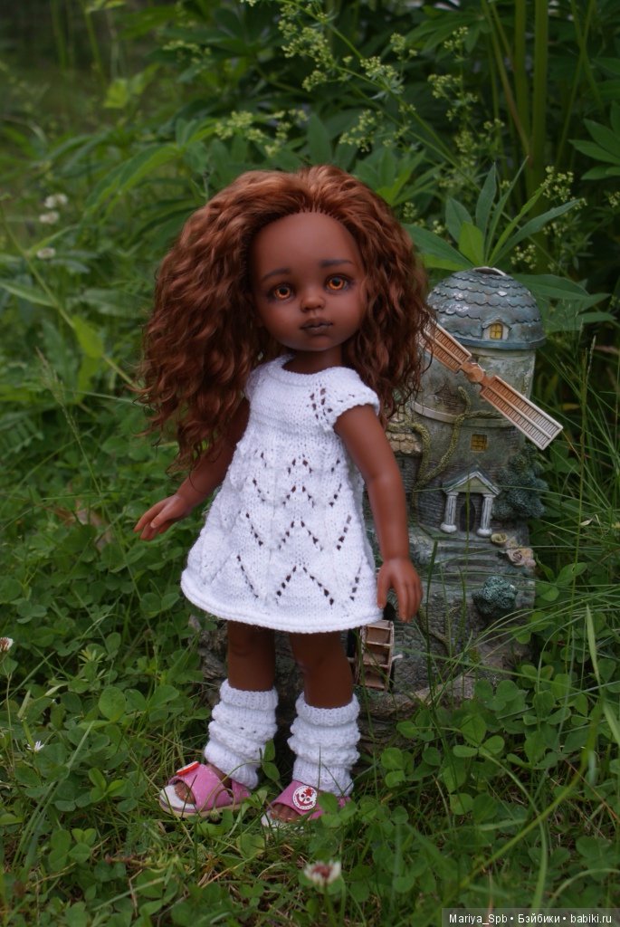 Наряды для кукол Паола Рейна, Антонио Хуан Мунекас и им подобных (фото 3)