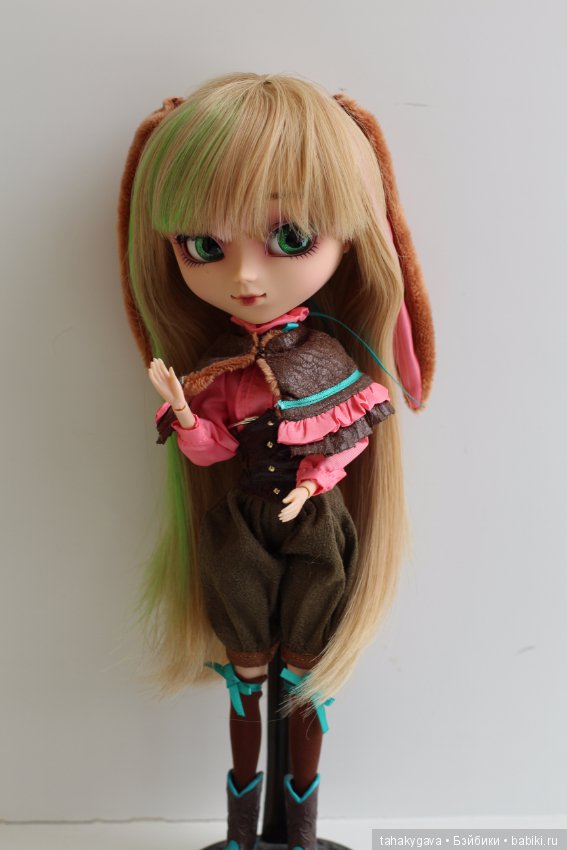 pullip amelia