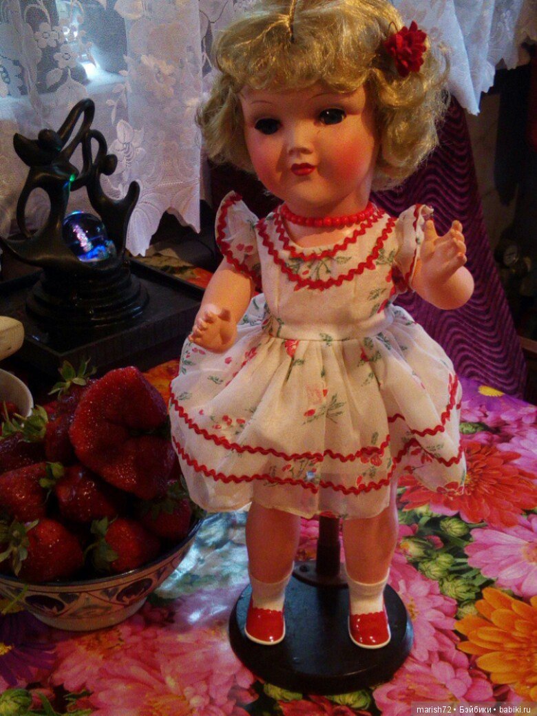 Красивая девочка Emaso Германия (фото 3)