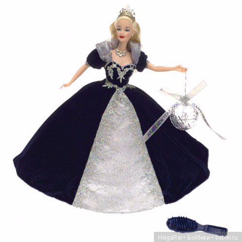 Barbie Millennium Princess 1500 295986