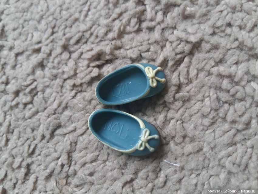 Продам обувь на кукол mini (15-16см)