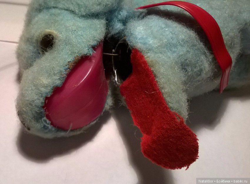 Собачка механическая СССР (фото 5)