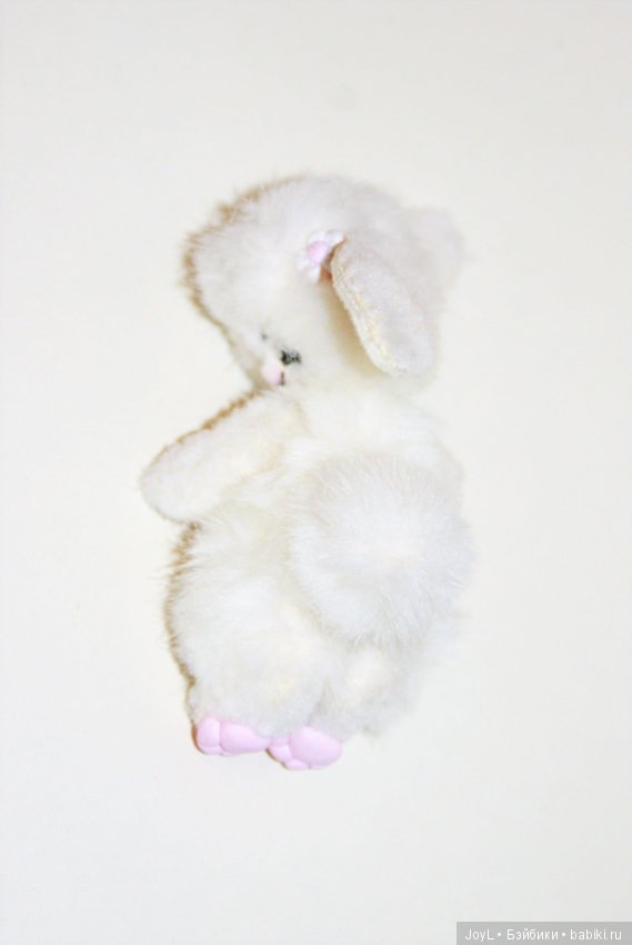 Зайка малышка — Авторские игрушки (фото 5)