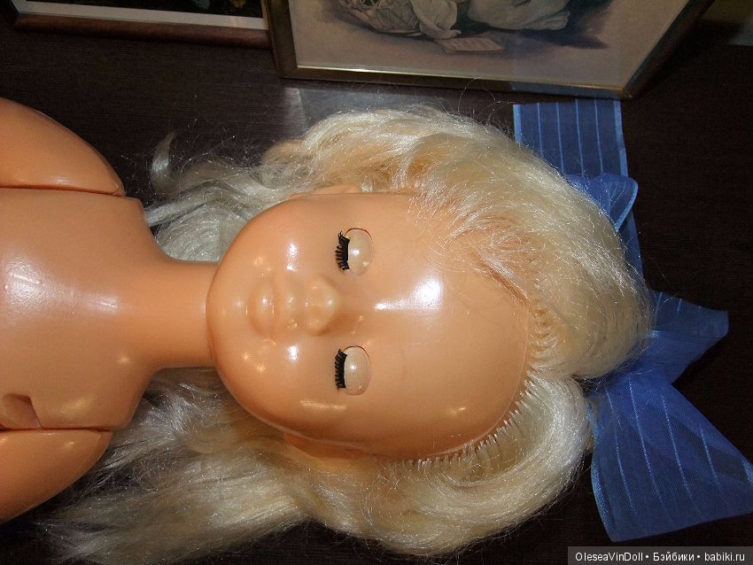 Советская кукла Нина Пеляне литовской фабрики Неринга все родное