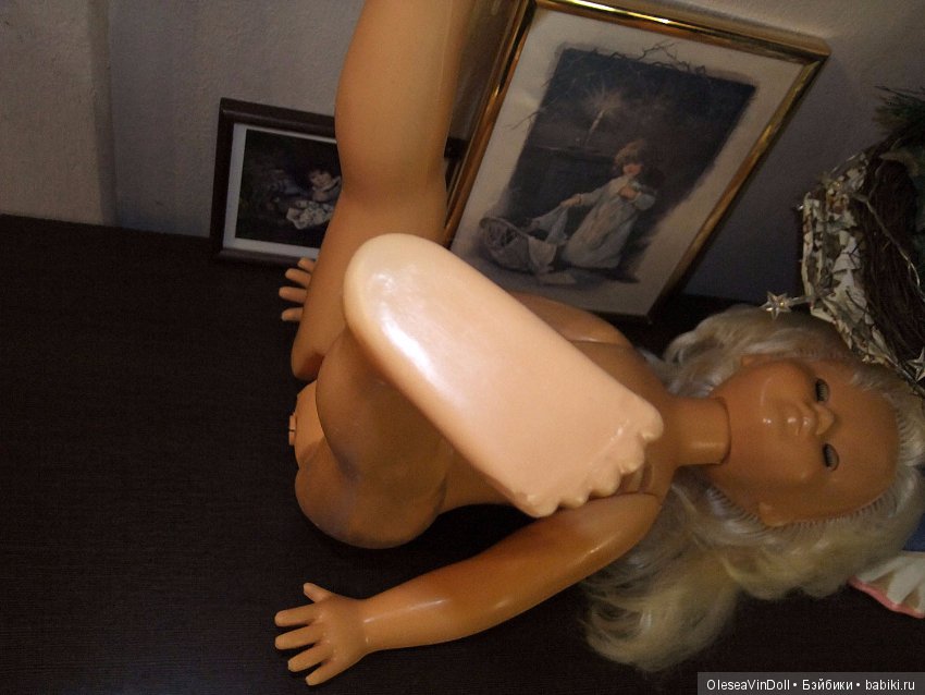 Советская кукла Нина Пеляне литовской фабрики Неринга все родное