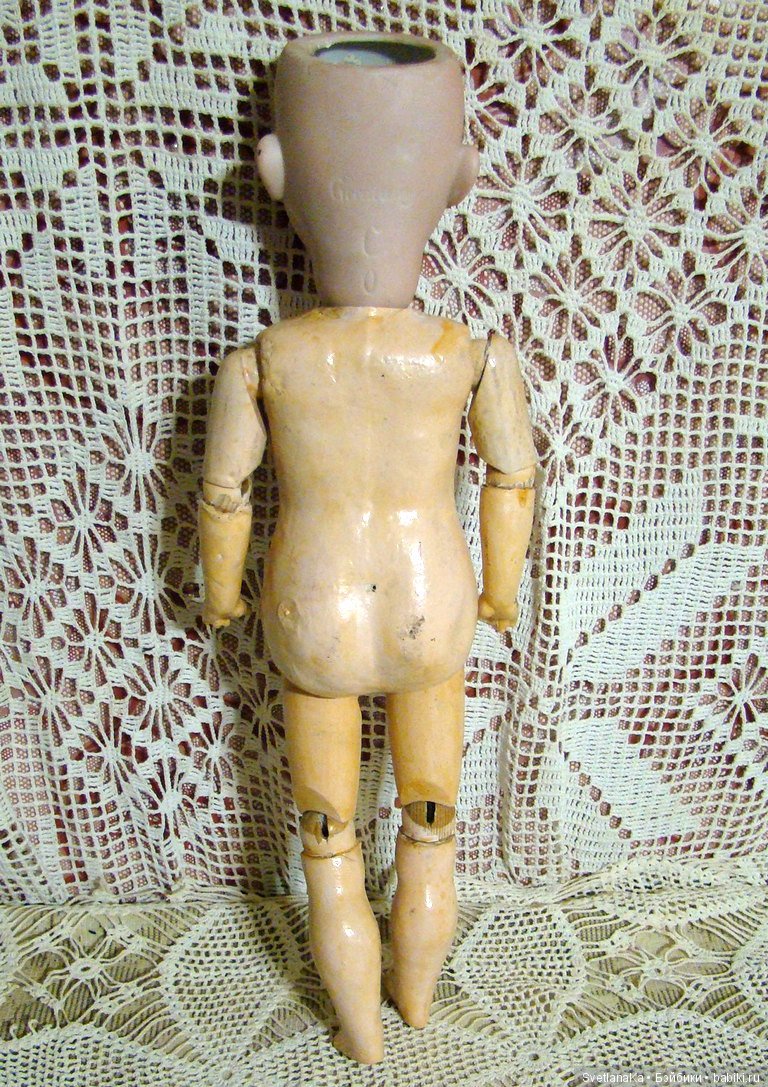 Малышка от Cuno & Otto Dressel (фото 8)