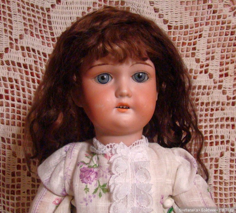 Малышка от Cuno & Otto Dressel