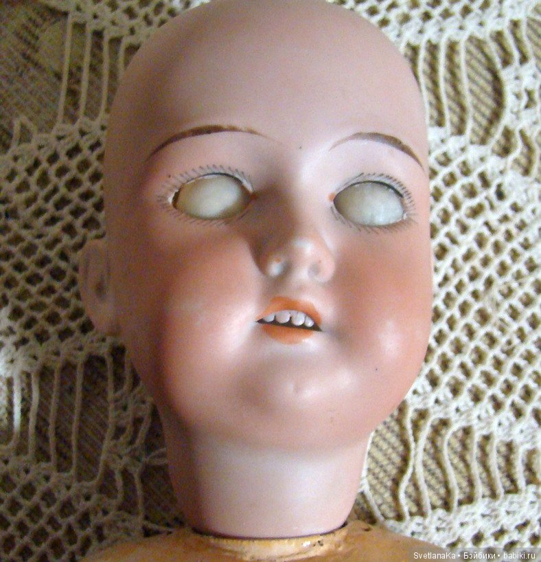 Малышка от Cuno & Otto Dressel (фото 5)