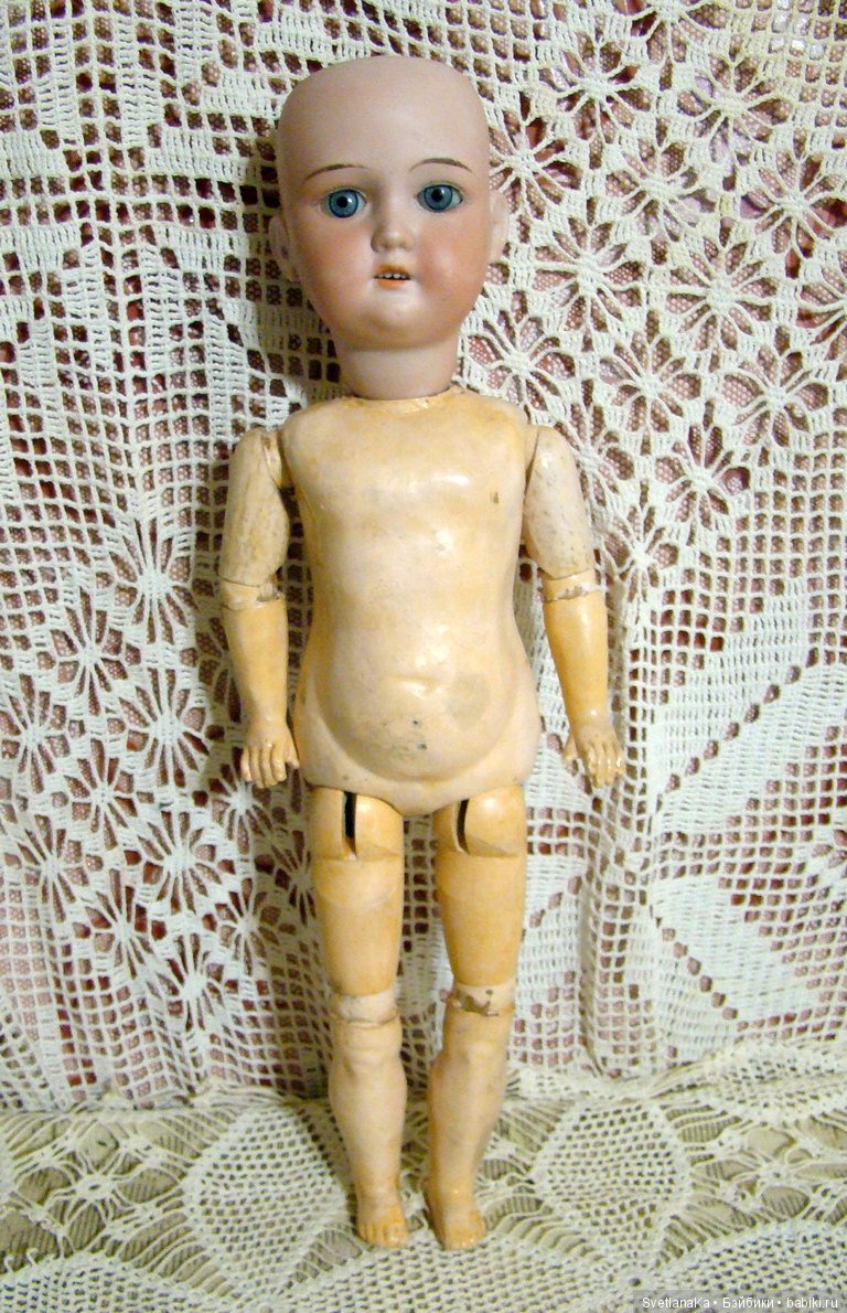 Малышка от Cuno & Otto Dressel (фото 7)