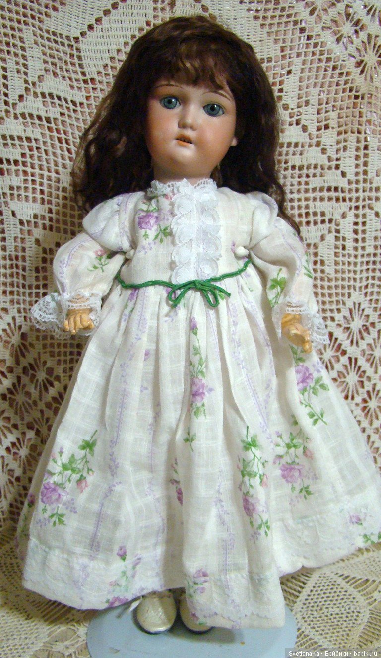 Малышка от Cuno & Otto Dressel (фото 3)