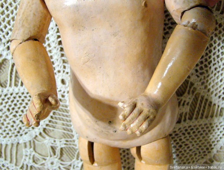 Малышка от Cuno & Otto Dressel (фото 10)