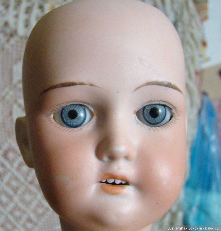 Малышка от Cuno & Otto Dressel (фото 6)