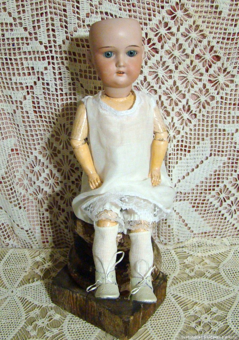 Малышка от Cuno & Otto Dressel