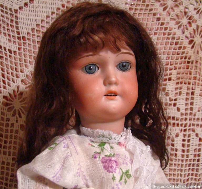 Малышка от Cuno & Otto Dressel (фото 4)