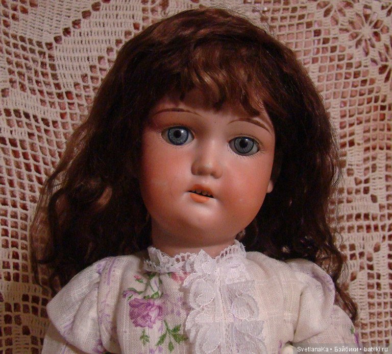 Малышка от Cuno & Otto Dressel (фото 2)