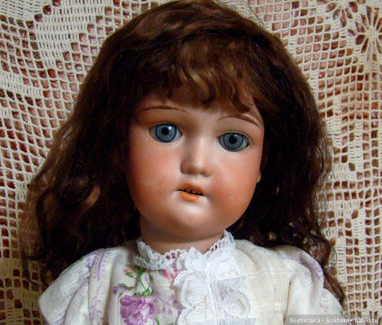 Малышка от Cuno & Otto Dressel