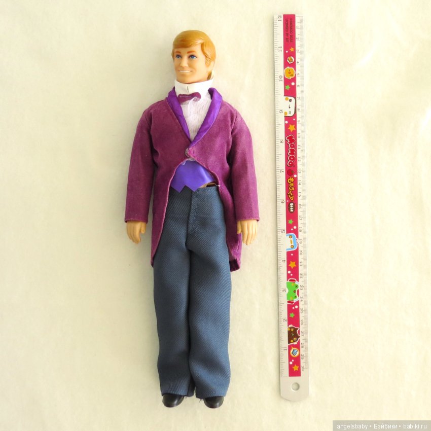 Очаровательный жених куклы Judith от The-Father-To-Be Doll Редкий экземпляр (фото 3)