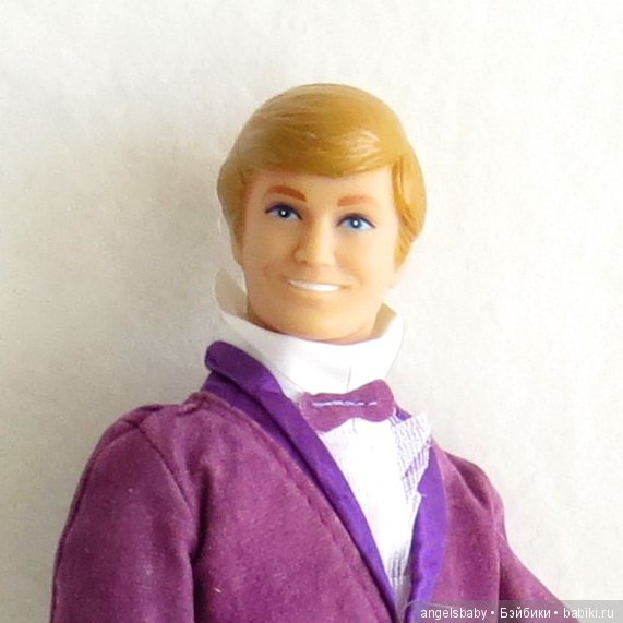 Очаровательный жених куклы Judith от The-Father-To-Be Doll Редкий экземпляр (фото 2)