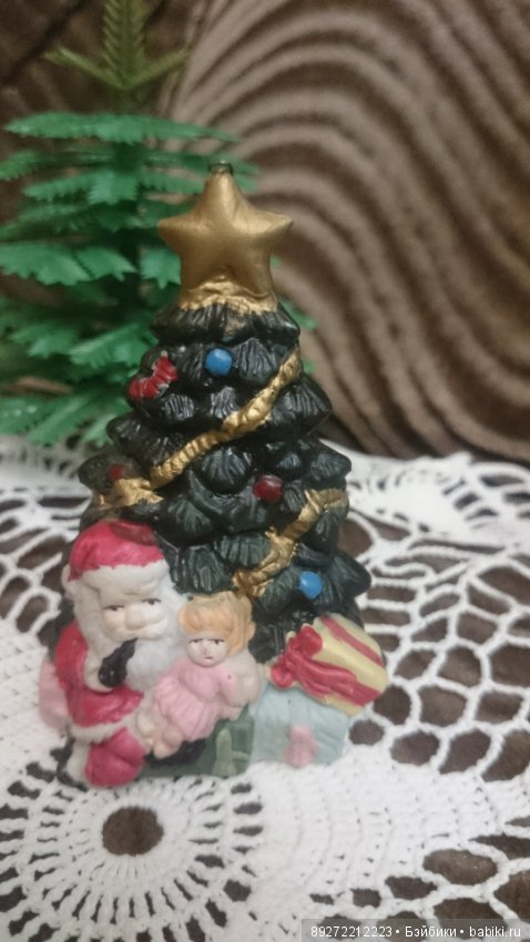 Елочные игрушки из Германии (фото 2)