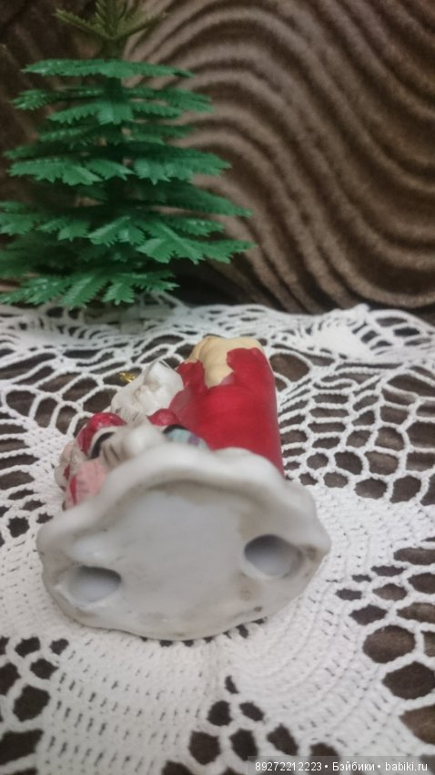 Елочные игрушки из Германии (фото 5)