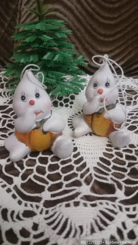Елочные игрушки из Германии (фото 3)