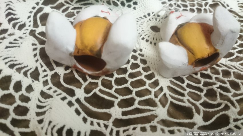 Елочные игрушки из Германии (фото 2)