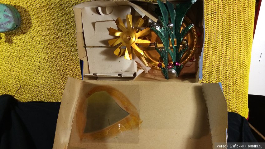 Елка сувенир Вечерний звон (фото 8)