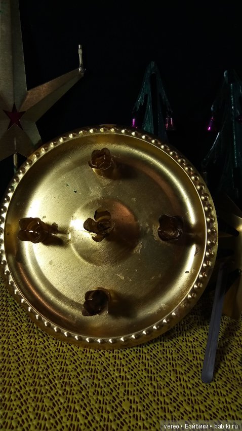 Елка сувенир Вечерний звон (фото 7)