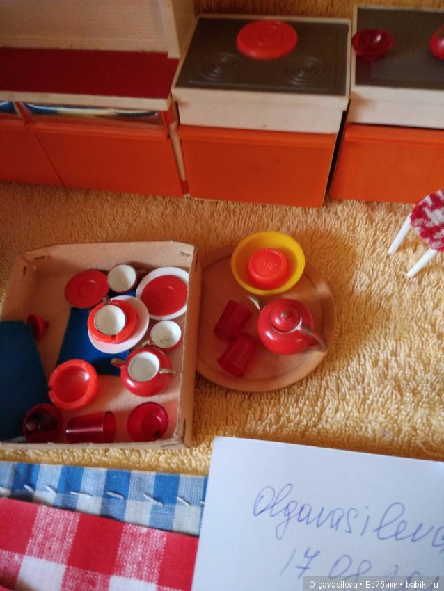 Немецкая винтажные мебель (фото 5)