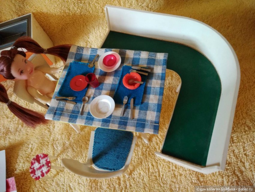 Немецкая винтажные мебель (фото 2)