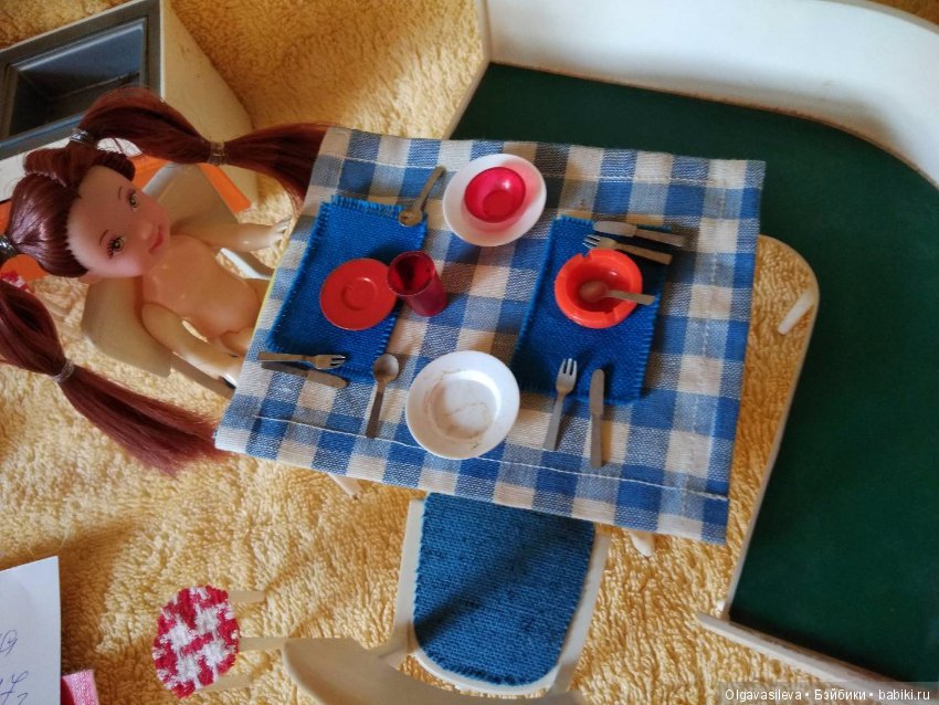 Немецкая винтажные мебель (фото 4)