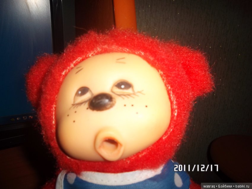 Бодя! Бодя! Бодя — Винтажные куклы и игрушки детства (фото 5)