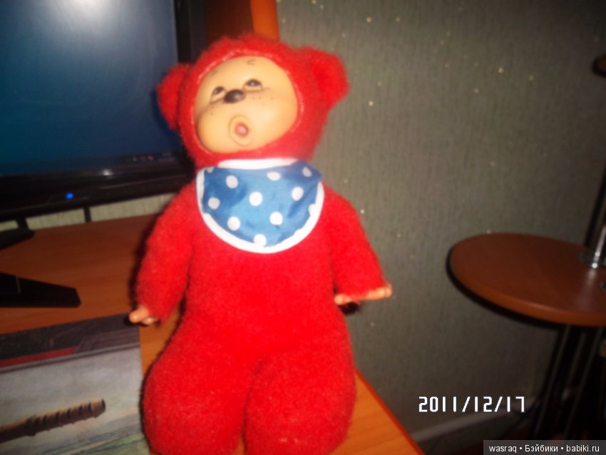 Бодя! Бодя! Бодя — Винтажные куклы и игрушки детства