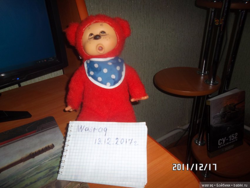 Бодя! Бодя! Бодя — Винтажные куклы и игрушки детства (фото 6)