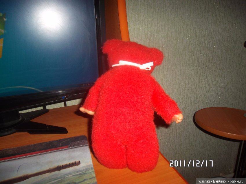 Бодя! Бодя! Бодя — Винтажные куклы и игрушки детства (фото 4)