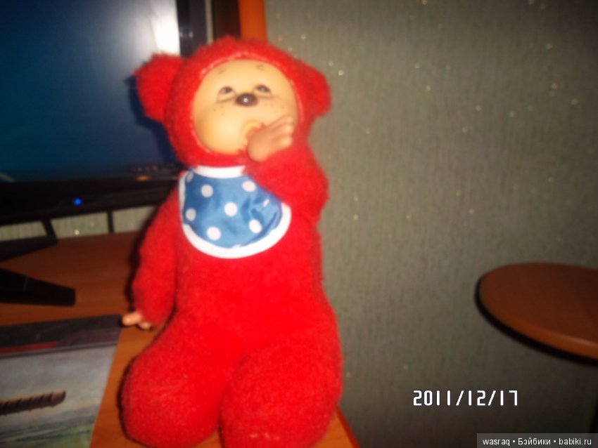 Бодя! Бодя! Бодя — Винтажные куклы и игрушки детства (фото 3)