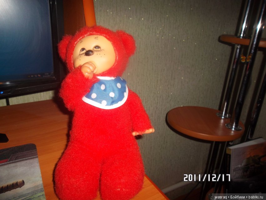 Бодя! Бодя! Бодя — Винтажные куклы и игрушки детства (фото 2)