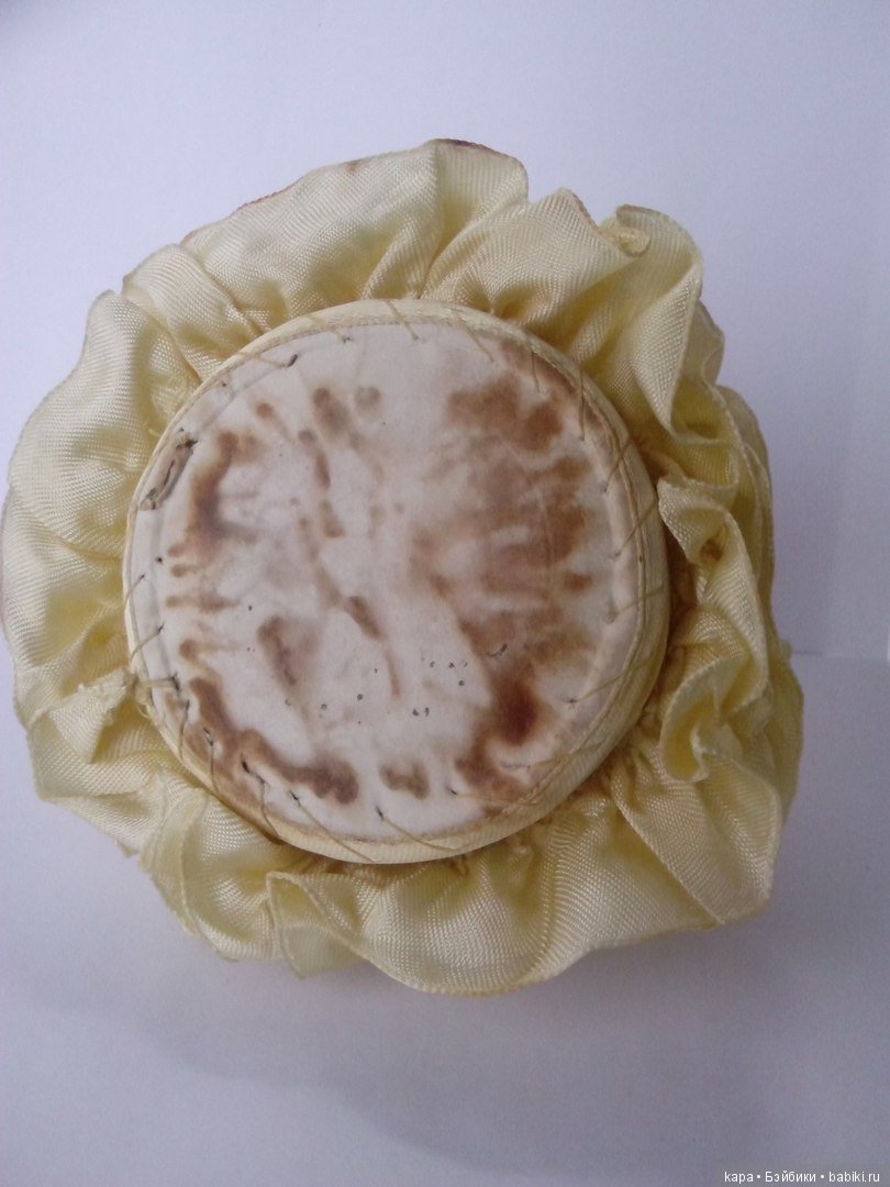 Целлулоидная куколка времен СССР Скидка (фото 8)