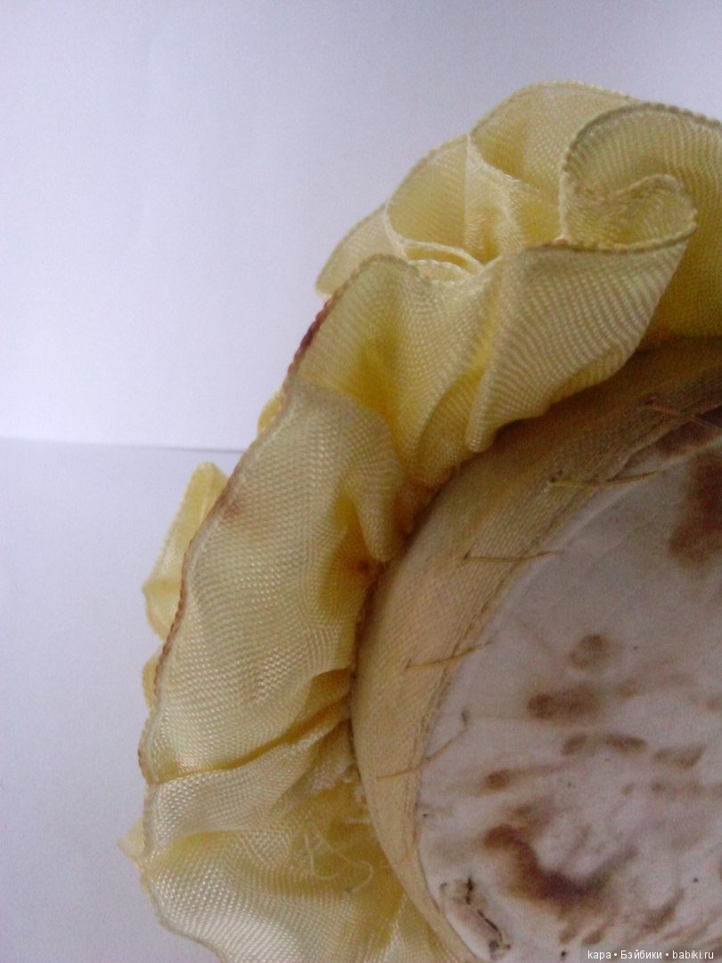 Целлулоидная куколка времен СССР Скидка (фото 9)