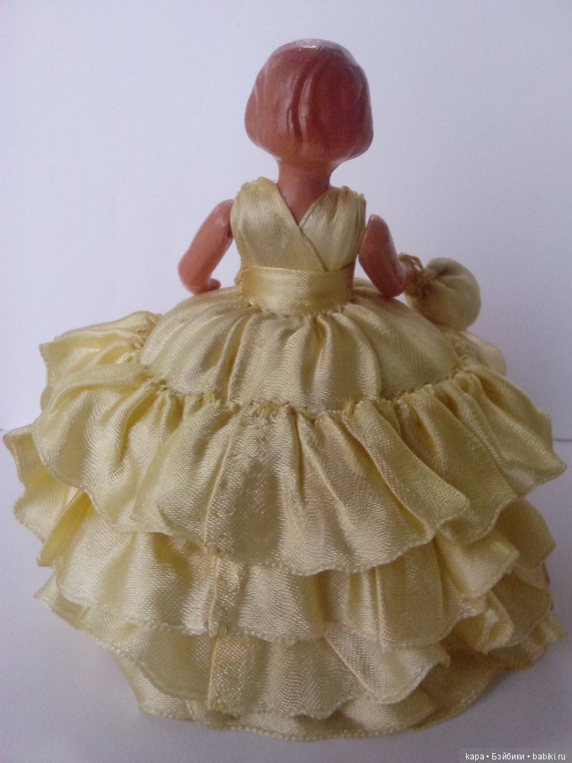 Целлулоидная куколка времен СССР Скидка (фото 5)