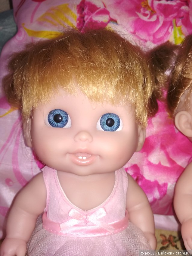 Berenguer сестрички — Коллекционные куклы (фото 6)