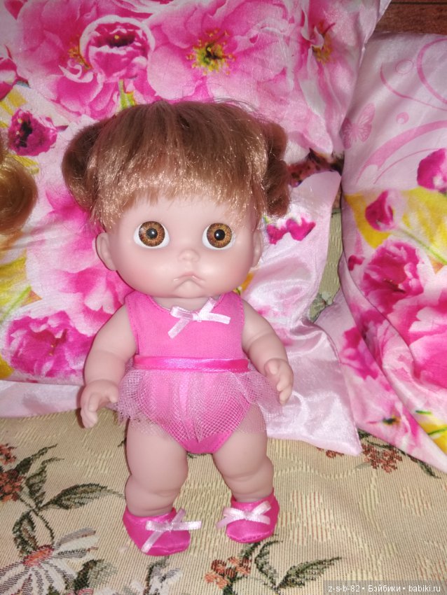 Berenguer сестрички — Коллекционные куклы (фото 8)
