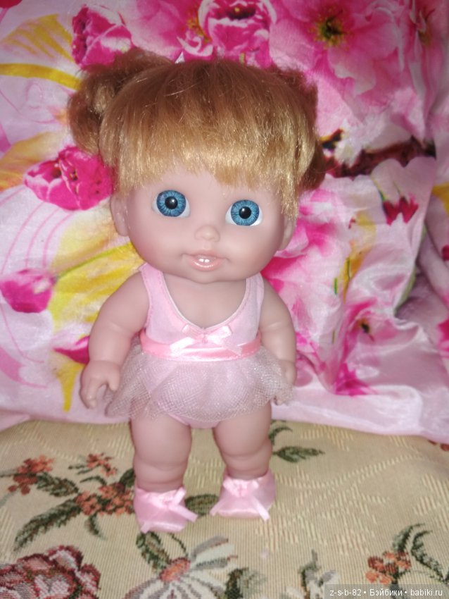 Berenguer сестрички — Коллекционные куклы