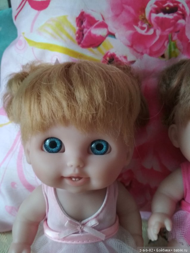 Berenguer сестрички — Коллекционные куклы (фото 4)