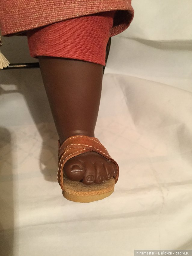 Экзотическая красотка от Carin Lossnitzer для Gotz (фото 10)