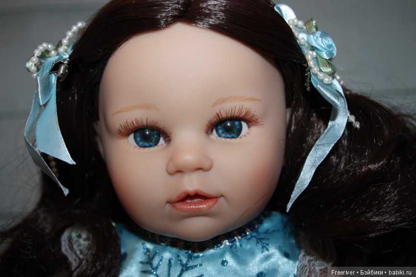 Продам чудную малышку — Игровые куклы (фото 6)