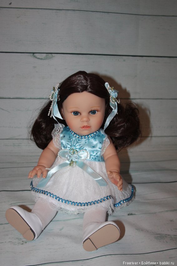 Продам чудную малышку — Игровые куклы (фото 9)