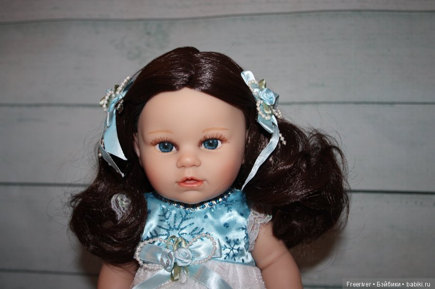 Продам чудную малышку — Игровые куклы (фото 3)